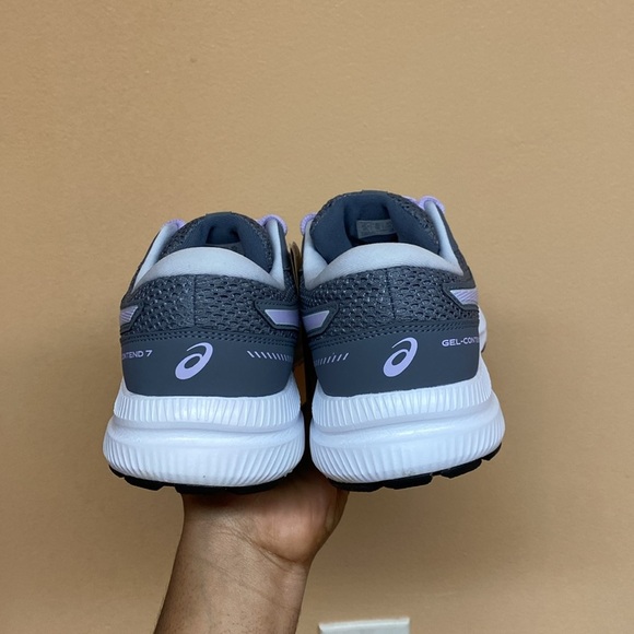 ASICS Gel Contend 7 “Sheet Rock Violet” NWT - Picture 5 of 17